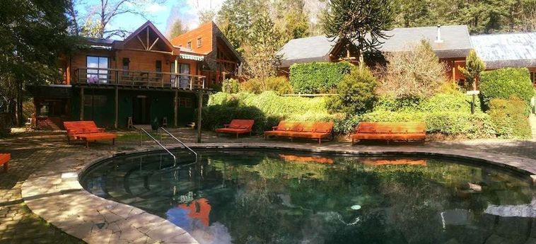 Hotel Termas De San Luis Pucon: Foto 