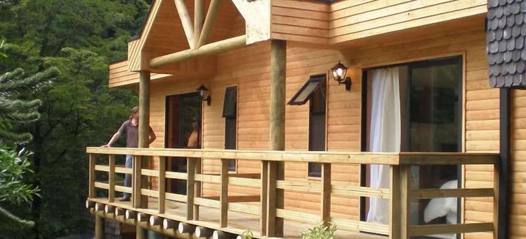 Hotel Termas De San Luis Pucon: Foto 