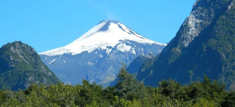Hotel Termas De San Luis Pucon: Foto 