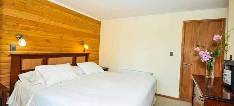 Hotel Termas De San Luis Pucon: Foto 