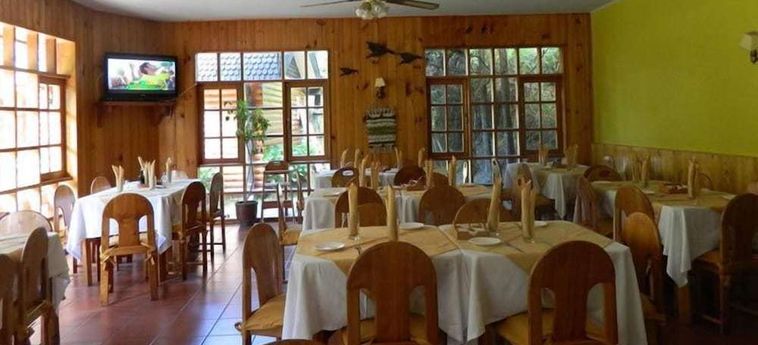 Hotel Termas De San Luis Pucon: Foto 