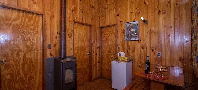 Hotel Termas De San Luis Pucon: Foto 