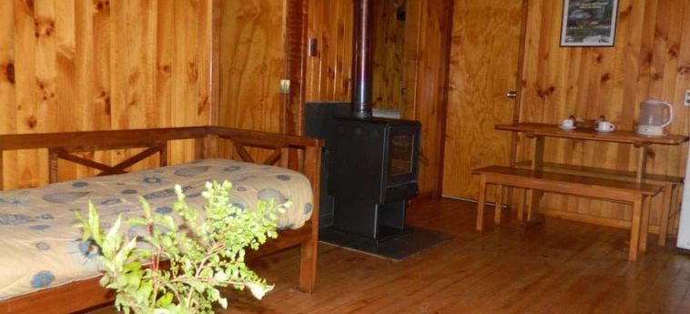 Hotel Termas De San Luis Pucon: Foto 