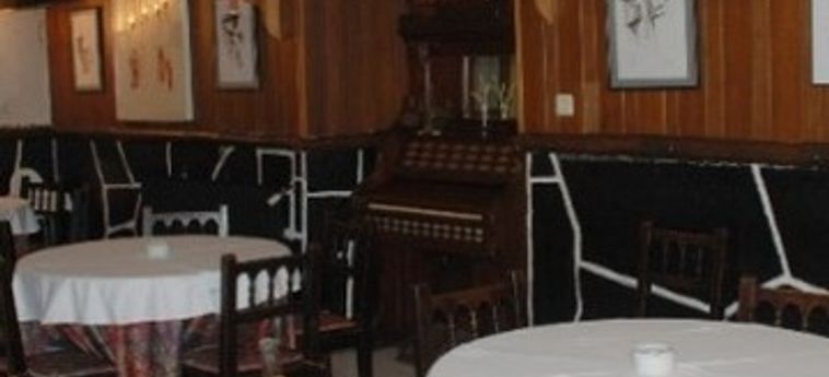Hotel Los Perales:  PUEBLA DE SANABRIA