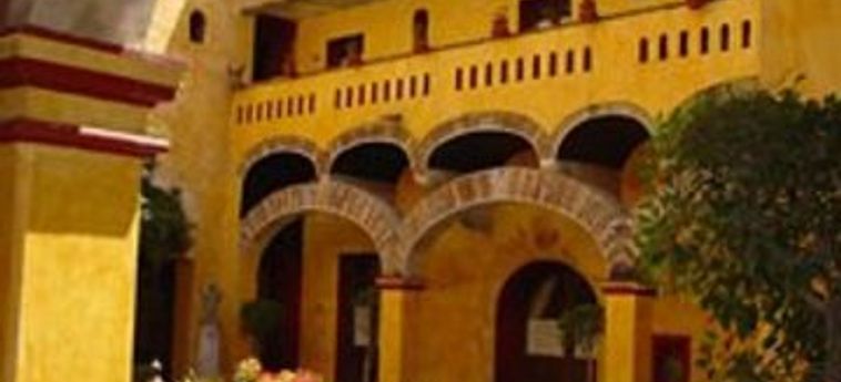 Hotel Quinta Real Puebla:  PUEBLA