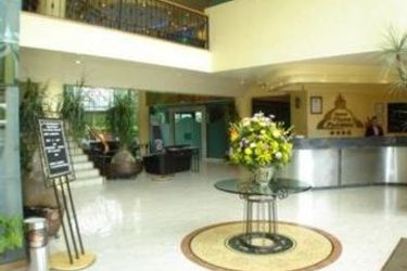 Hotel Plaza Poblana Puebla: Photo 