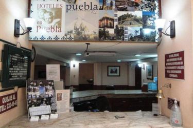 Hotel San Angel:  PUEBLA