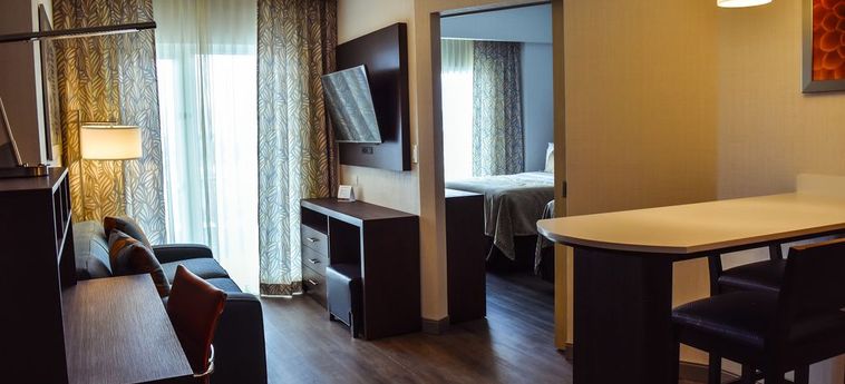 Hotel Staybridge Suites Puebla:  PUEBLA