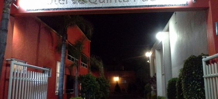 Hotel La Quinta Puebla:  PUEBLA