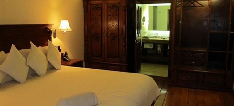Hotel Casona De La China Poblana:  PUEBLA