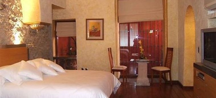 Hotel Casona De La China Poblana:  PUEBLA