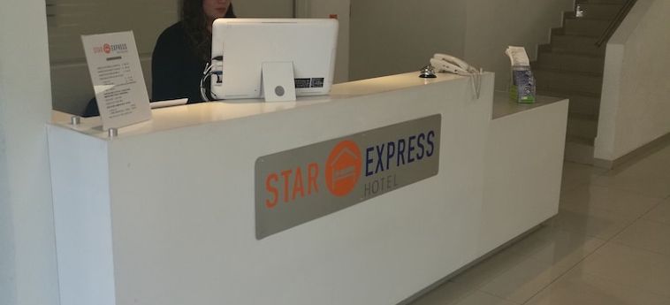 STAR EXPRESS 3 Stelle