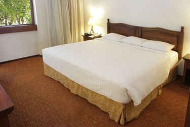 Hotel Puebla Marriott Real:  PUEBLA
