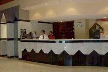 Gilfer Hotel:  PUEBLA