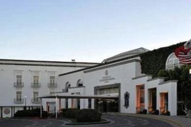 Hotel Presidente Intercontinental Puebla :  PUEBLA