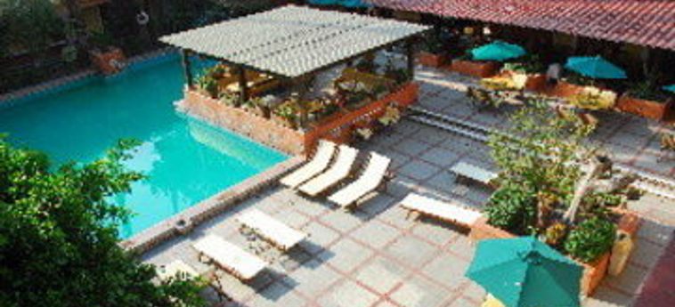 Hotel Villas Arqueologicas Cholula:  PUEBLA