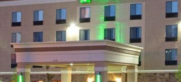 Hotel HOLIDAY INN EXPRESS SUITES PUEBLO NORTH