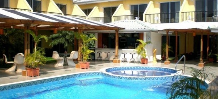Hotel Costa Azul County Beach:  PUERTO CORTES