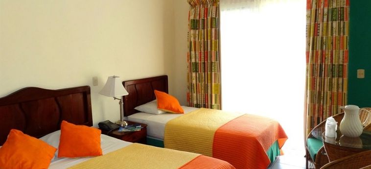 Hotel Costa Azul County Beach:  PUERTO CORTES