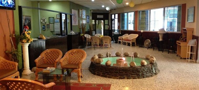 Hotel Costa Azul Faro Marejada:  PUERTO CORTES