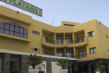 Hotel Playasol:  PUERTO DE MAZARRON