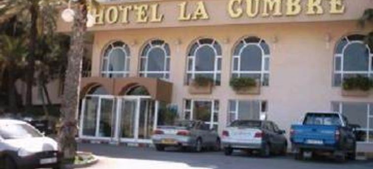 Hotel La Cumbre:  PUERTO DE MAZARRON