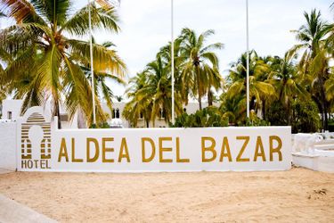 Hotel Aldea Del Bazar Puerto Escondido:  PUERTO ESCONDIDO