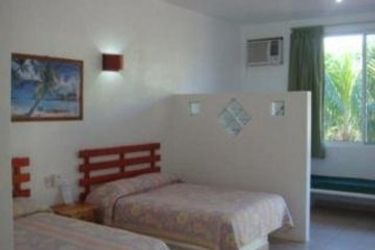 Punta Esmeralda Suites & Hotel:  PUERTO ESCONDIDO