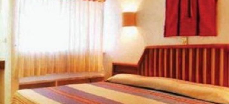 Hotel Suites Villasol:  PUERTO ESCONDIDO