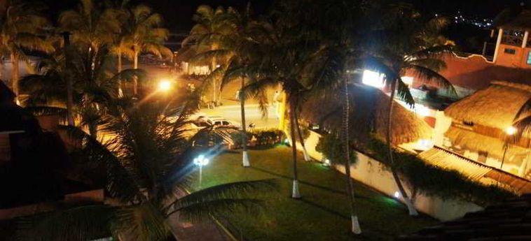 Hotel Surf Olas Altas:  PUERTO ESCONDIDO