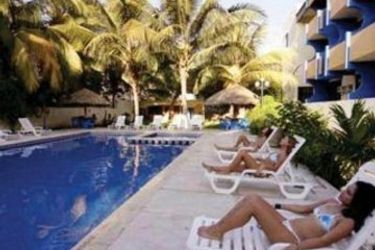 Hotel Surf Olas Altas:  PUERTO ESCONDIDO