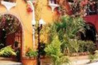 Hotel Suites La Hacienda:  PUERTO ESCONDIDO