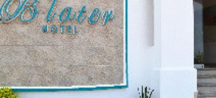 Blater Hotel:  PUERTO ESCONDIDO