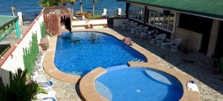 Hotel Badladz Beach Resort:  PUERTO GALERA