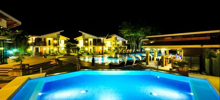 Hotel Infinity Resort:  PUERTO GALERA