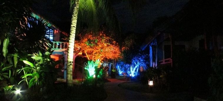 Hotel Blue Ribbon Dive Resort:  PUERTO GALERA