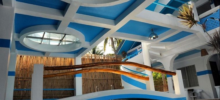 Hotel Puerto Galera Beach Club:  PUERTO GALERA
