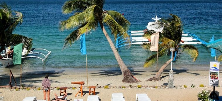 Hotel Puerto Galera Beach Club:  PUERTO GALERA