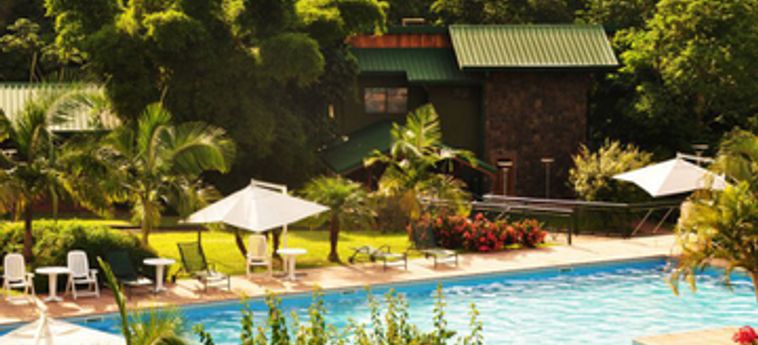 Hotel Iguazu Jungle Lodge:  PUERTO IGUAZU