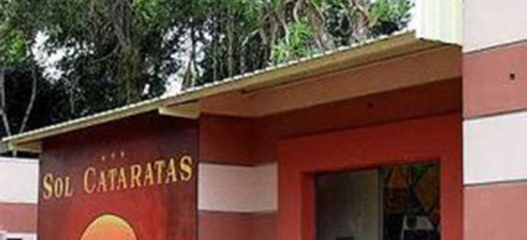 Hotel Sol Cataratas:  PUERTO IGUAZU