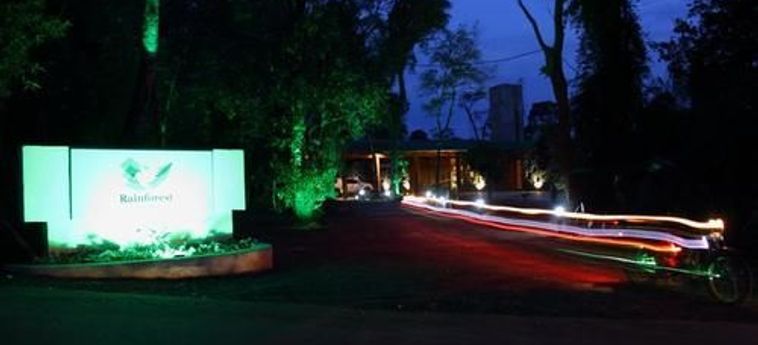Rainforest Hotel De Selva:  PUERTO IGUAZU