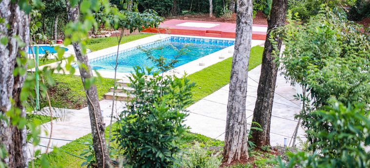 Rainforest Hotel De Selva:  PUERTO IGUAZU