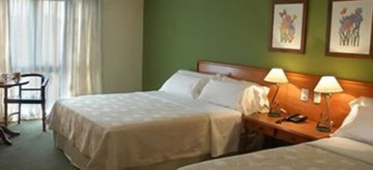 Hotel Saint George:  PUERTO IGUAZU