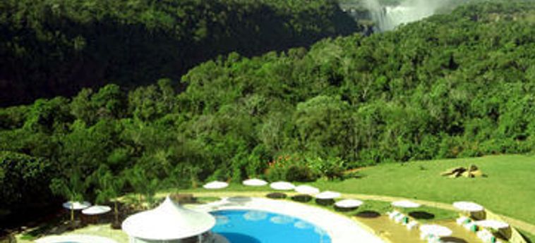 Hotel Gran Melia Iguazu:  PUERTO IGUAZU