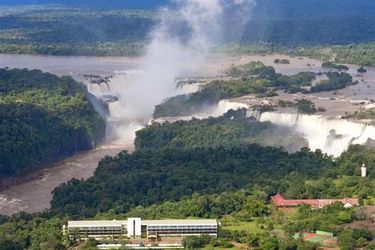 Hotel Gran Melia Iguazu:  PUERTO IGUAZU