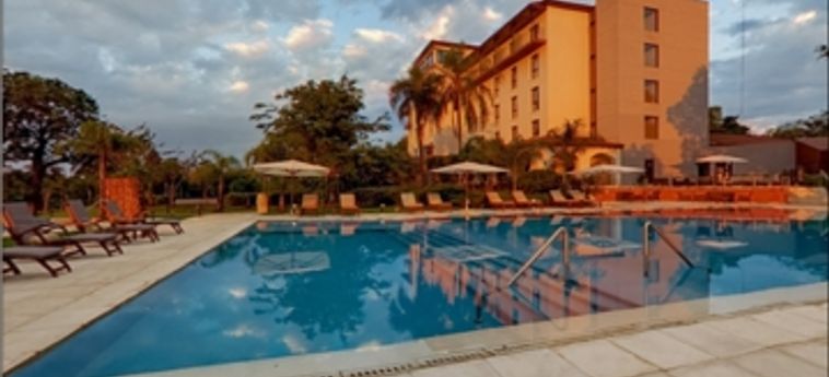 Hotel Panoramic Grand:  PUERTO IGUAZU