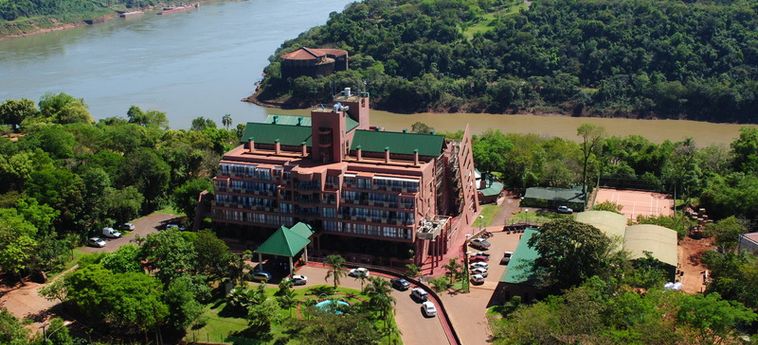 Hotel Amerian Portal Del Iguazu:  PUERTO IGUAZU