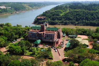 Hotel Amerian Portal Del Iguazu:  PUERTO IGUAZU