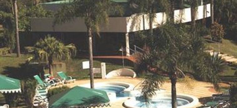 Exe Hotel Cataratas:  PUERTO IGUAZU
