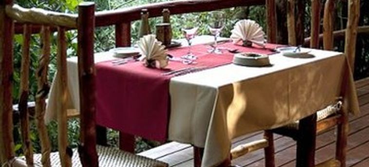 Hotel La Aldea De La Selva Lodge & Spa:  PUERTO IGUAZU
